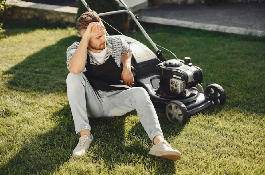 Lawn Mowing Services in St Albans