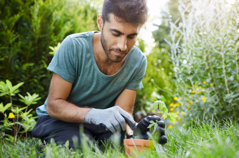 garden weeding services melton