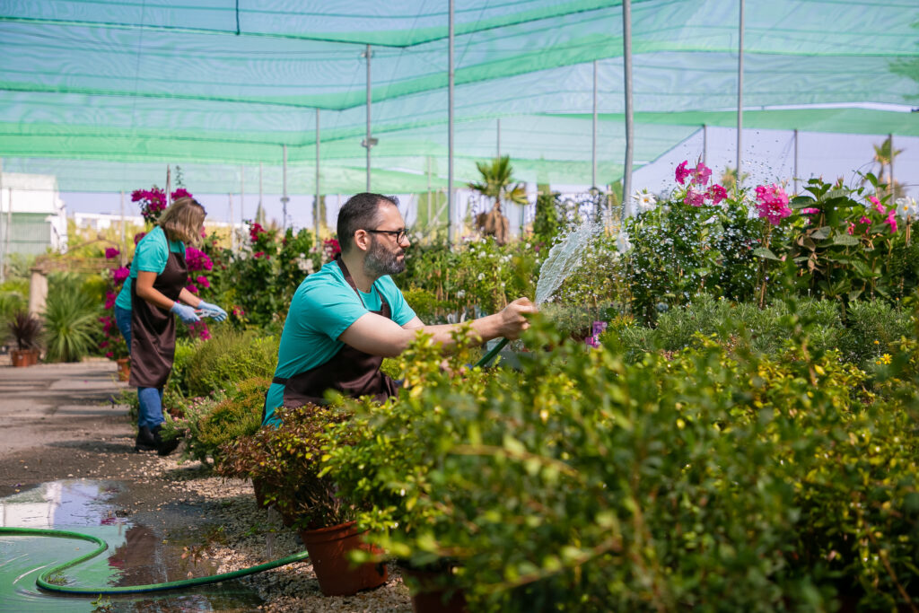 NDIS Gardening Services