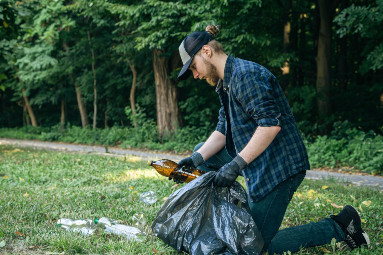 rubbish removal in Melton