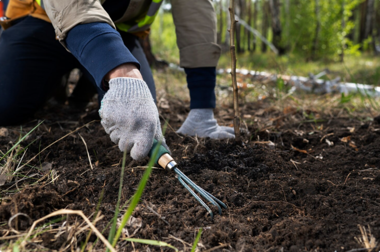 Mulching Services