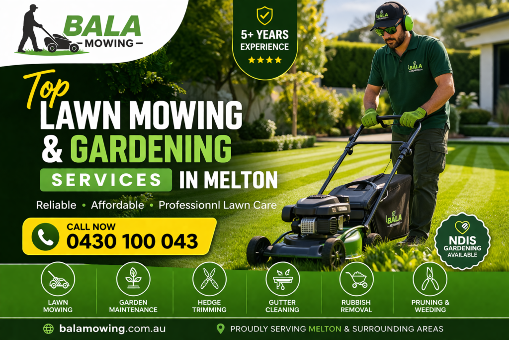Garden Services in St Albans