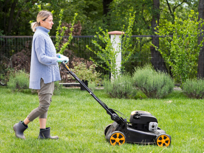 affordable lawn mowing and garden maintenance services in Melbourne’s