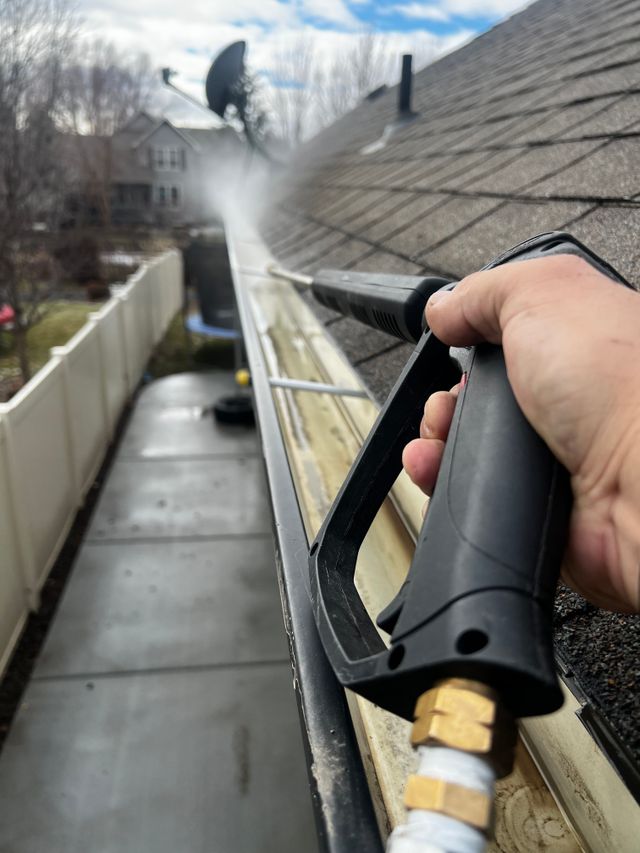 Gutter cleaning services Melton